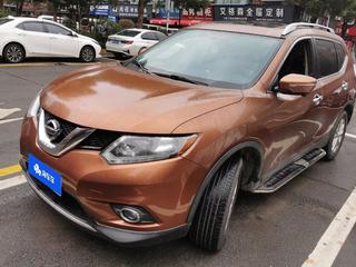 奇骏 XL 2.0L 舒适版 