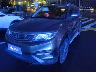吉利博越 1.8T 