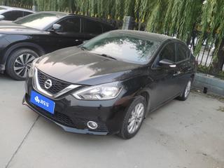 日产轩逸 1.6L 