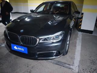 宝马7系 740Le 