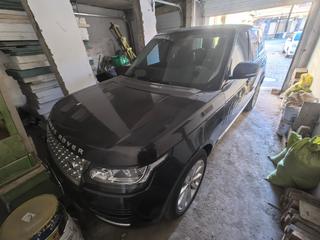 路虎揽胜 3.0T Vogue 