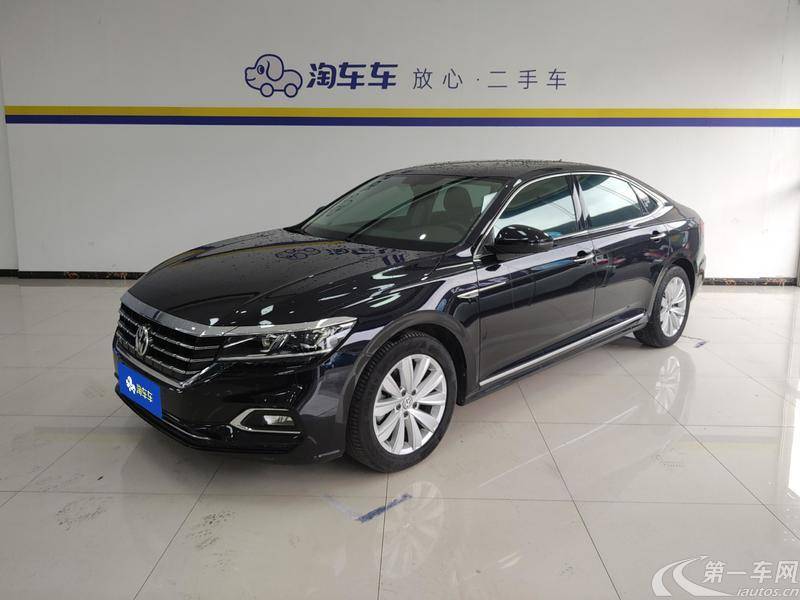 大众帕萨特 2019款 2.0T 自动 汽油 330TSI精英版 (国Ⅴ) 