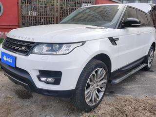 揽胜运动版 3.0T 