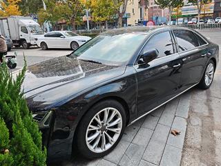 奥迪A8L 3.0T 豪华型 