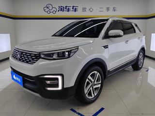 长安CS55 1.5T 自动 炫色型 