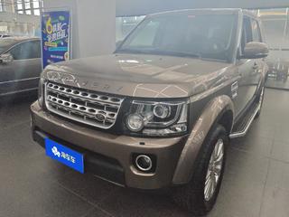 路虎发现 3.0T HSE-Luxury 