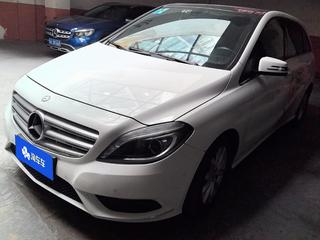 奔驰B级 B180 1.6T 自动 