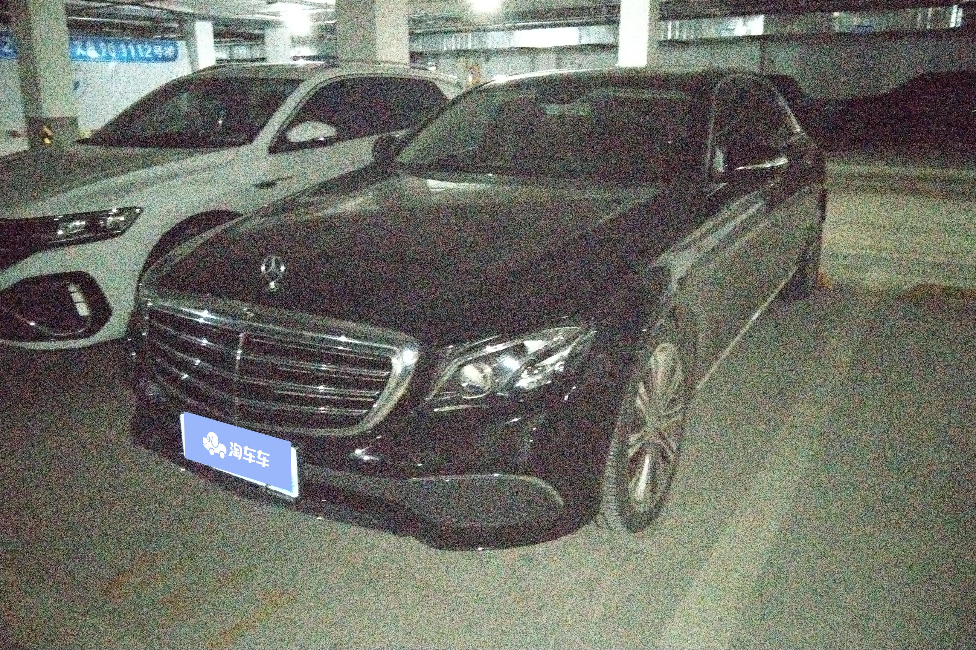 奔驰E级 E350L 2019款 2.0T 自动 汽油 4MATIC 价格0万