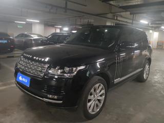 路虎揽胜 3.0T Vogue-SE 