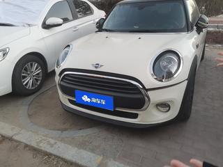 迷你one 1.5T 自动 Plus 