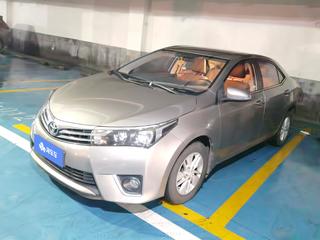 丰田卡罗拉 1.2T 自动 GL 