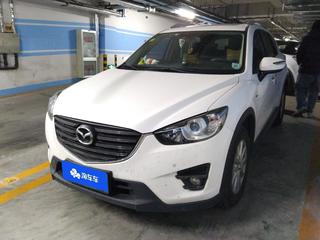 马自达CX-5 2.0L 自动 豪华型 