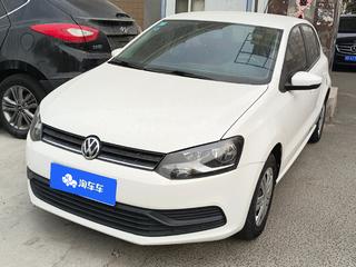 大众POLO 1.5L 自动 安驾版 