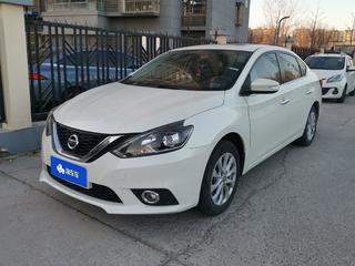 日产轩逸 1.6L 