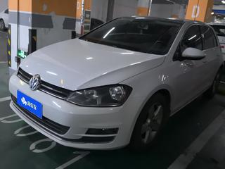 高尔夫 1.6L 时尚型 