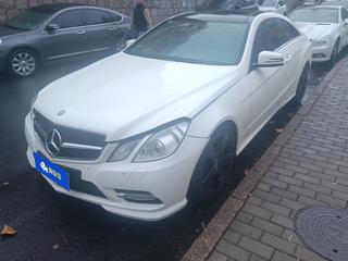 奔驰E级Coupe E200 