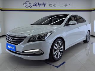 现代名图 1.8L 自动 智能型 