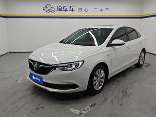 英朗GT 1.5L 改款典范精英型 