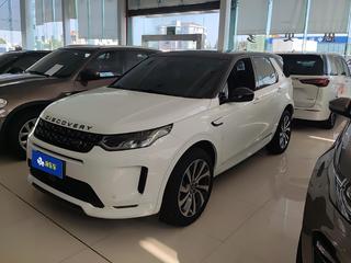 路虎发现运动版 2.0T 