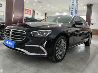 奔驰E级 E300L 改款时尚型 
