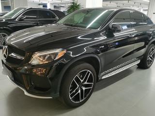 奔驰AMG-GLE级 GLE43 