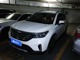 传祺GS4新能源 1.5L 自动 智享版 