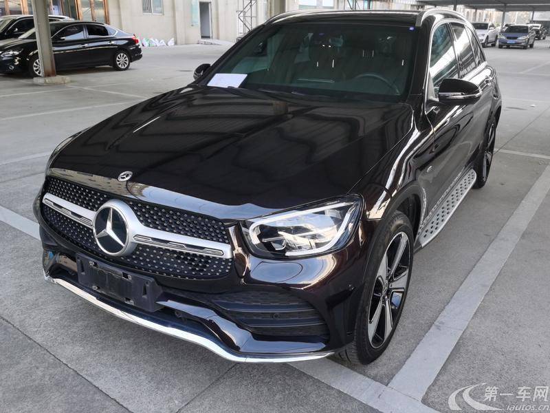 奔驰GLC GLC300L 2022款 2.0T 自动 改款动感型 (国Ⅵ) 