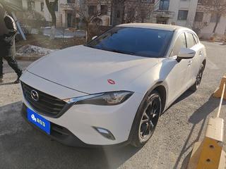 马自达CX-4 2.0L 自动 蓝天活力版 