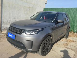 路虎发现 3.0T SE 