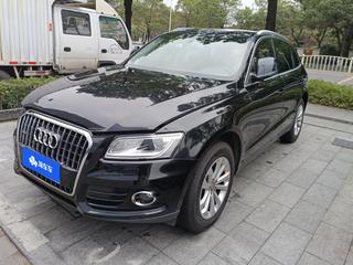 奥迪Q5 40TFSI 2.0T 自动 技术型 