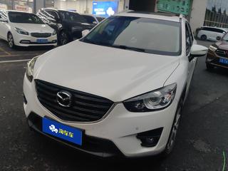 马自达CX-5 2.5L 自动 尊贵型 