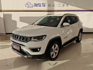吉普指南者 1.4T 自动 200T家享版 