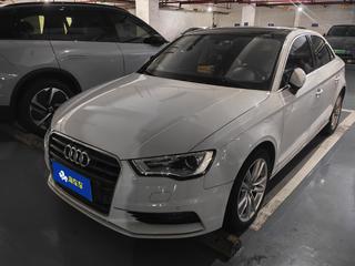 奥迪A3 35TFSI 1.4T 自动 风尚型Limousine 