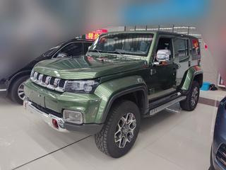 北京40 PLUS 2.3T 自动 旗舰版 