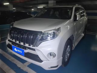 普拉多 2.7L 豪华型 