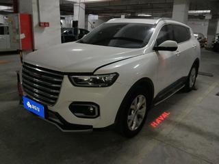 哈弗哈弗H6 红标 1.5T 自动 豪华型 