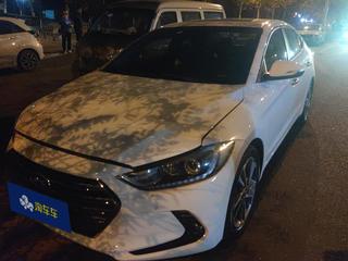 现代领动 1.6L 