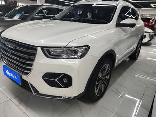 哈弗哈弗H6 第二代 1.5T 自动 GDIT冠军版 