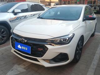 雪佛兰科鲁泽 1.3T 