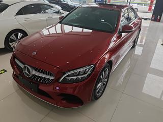 奔驰C级 C180L 1.6T 自动 时尚型运动版 