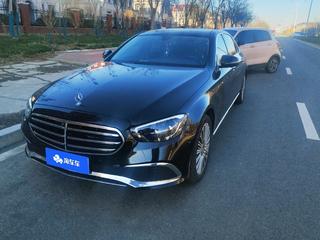 奔驰E级 E300L 豪华型 