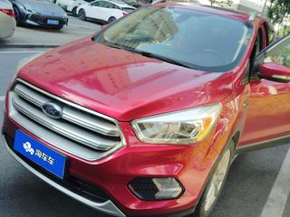 福特翼虎 1.5T 自动 EcoBoost 180豪翼型 