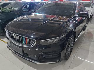 吉利星瑞 2.0T 自动 尊贵型 