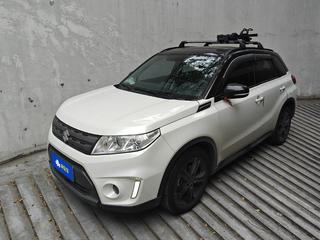 铃木维特拉 1.4T 自动 精英型 