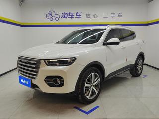 哈弗哈弗H6 红标 2.0T 自动 智尚型 
