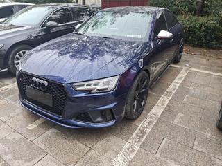 奥迪S4 3.0T 