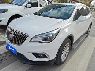 别克昂科威 1.5T 自动 20T技术型 