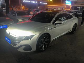 大众CC 2.0T 自动 炫目版 