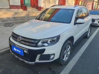 途观 1.8T 舒适版 
