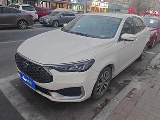 福特福睿斯 1.5L 自动 钻石版 